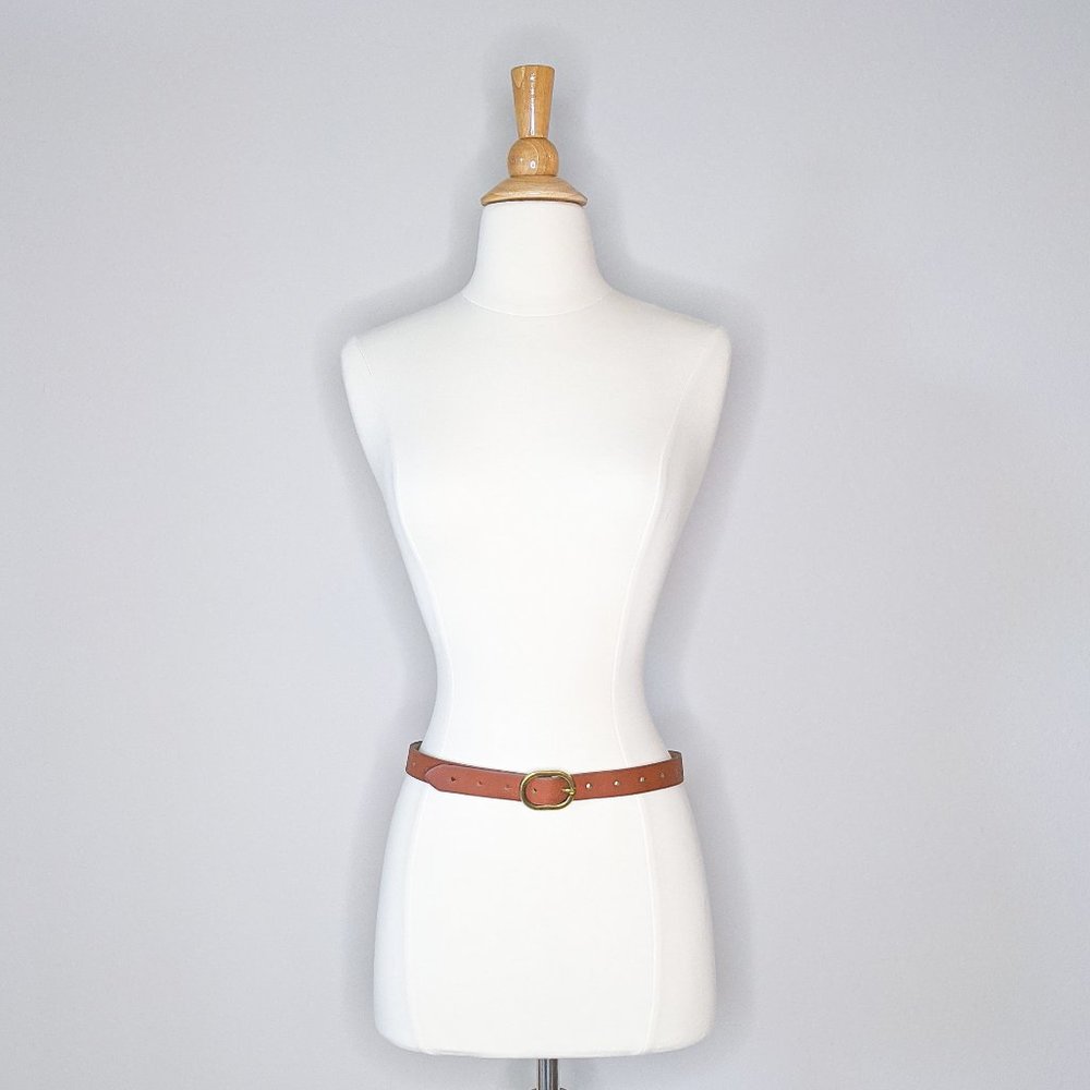 GAP Faux Leather Belt
